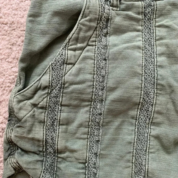 ❤️‍🔥HOST PICK❤️‍🔥 Free People Great Expectations Lace shorts NWT! - Picture 10 of 11